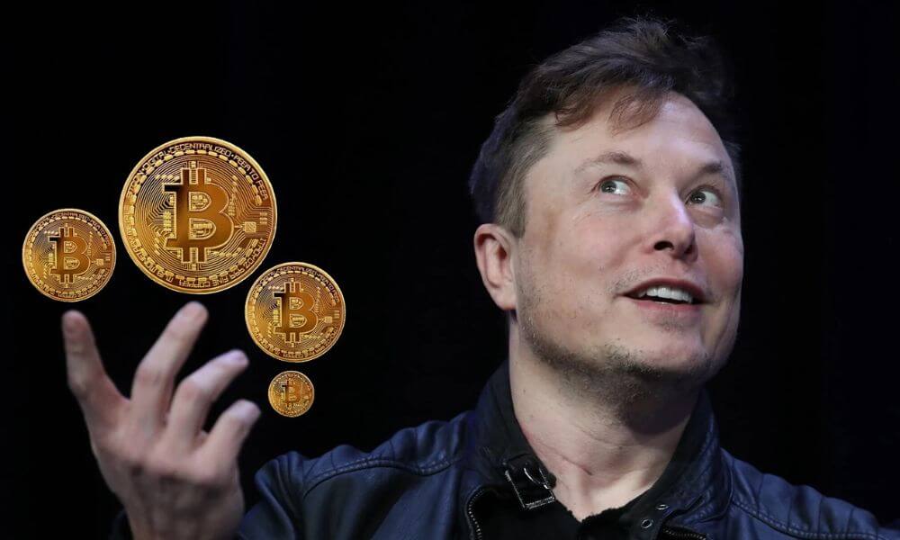 Elon Musk: US ’Past Peak Inflation’ After Tesla Sells 90% Of Bitcoin